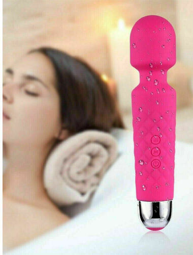 ToyBox Royal Wand Δονητής Μασάζ 20cm Pink