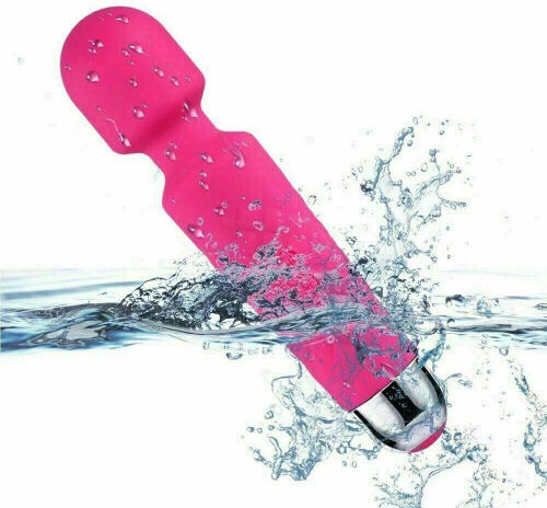 ToyBox Royal Wand Δονητής Μασάζ 20cm Pink