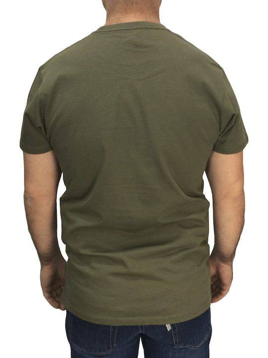 Roly Dogo Premium Men's Blouse Khaki