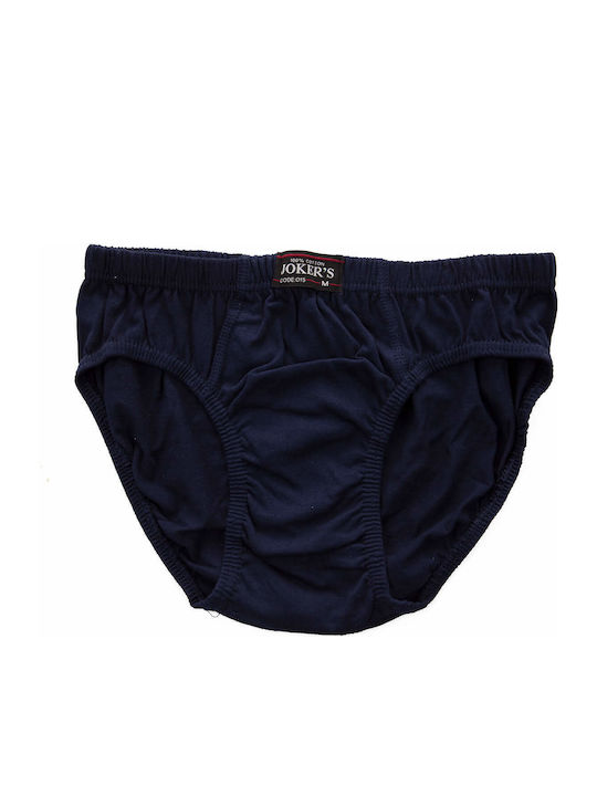 Jokers 805 Men's Slip Blue