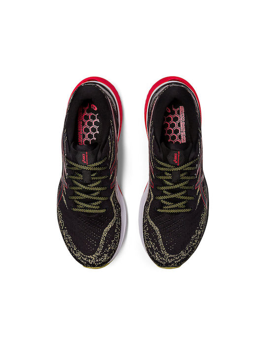 Gel-Kayano 29 Sport Shoes Running Black-red