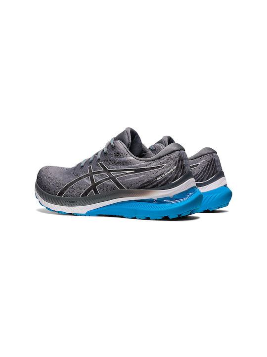 Gel-Kayano 29 Ανδρικά Αθλητικά Παπούτσια Running Metropolis / White