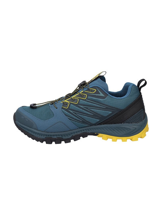 CMP Atik WP Sport Shoes Trail Running Deep Lake