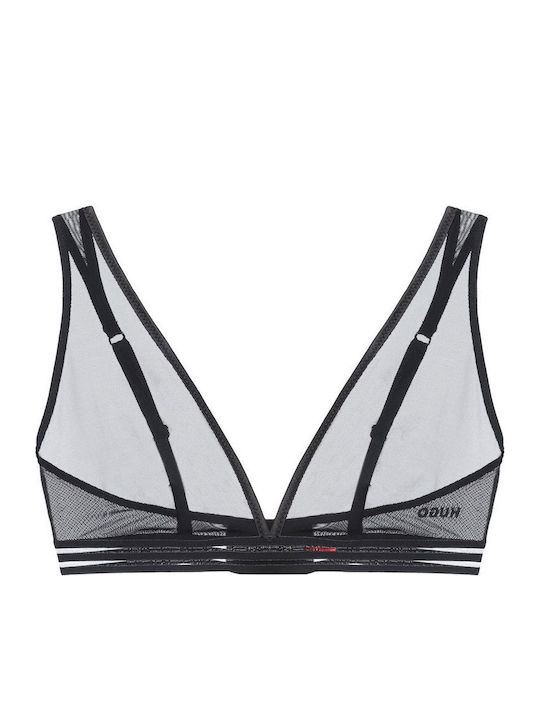 Boss Negru Bralette pentru femei