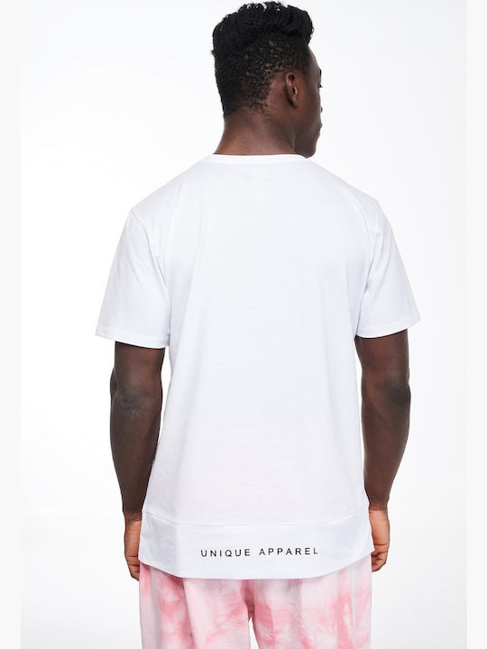 P/Coc P- Men's Short Sleeve T-shirt White