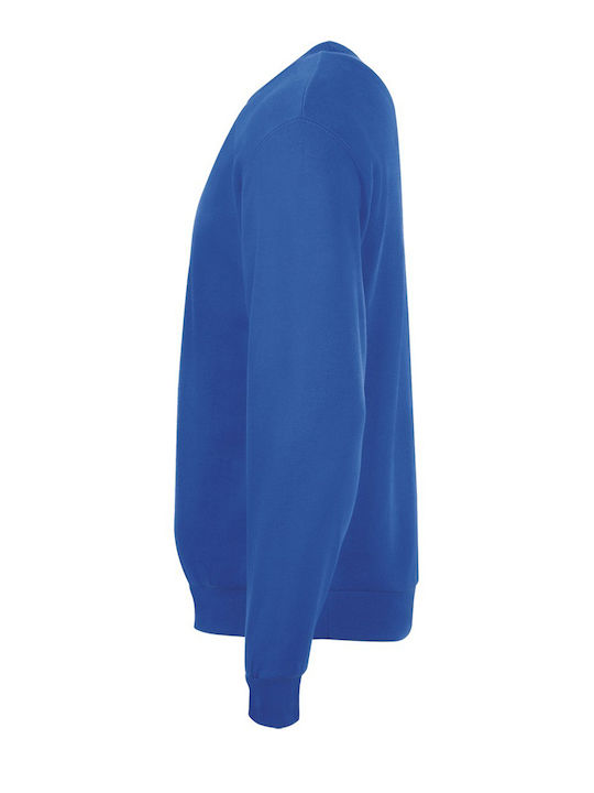 Sweatshirt Blau