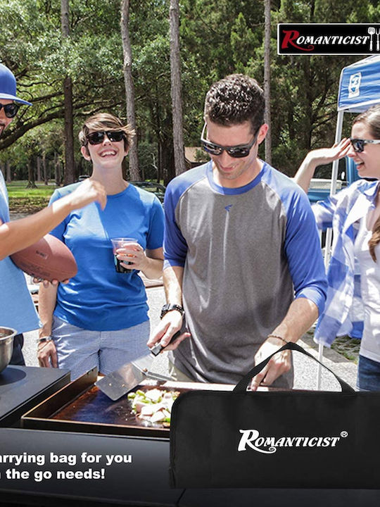 Romanticist Σετ 10 Εργαλείων BBQ