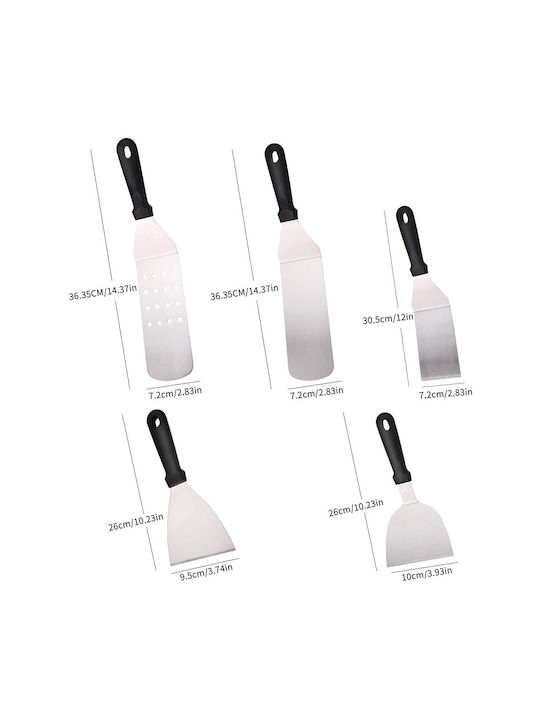 Liesun Set 13 BBQ Tools 1000-42300069