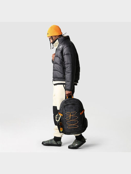 Winter Jacket Puffer Black
