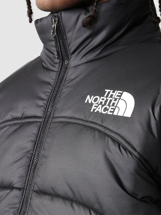 Winter Jacket Puffer Black
