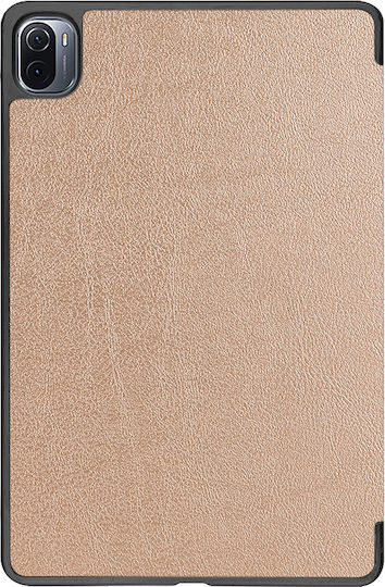 Sonique Smartcase Slim Flip Cover Durable Rose Gold Xiaomi Pad 5 / 5 Pro 11