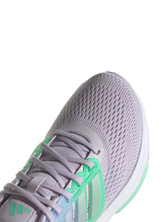 Ultrabounce Sport Shoes Running Silver Dawn / Silver Metallic / Pulse Mint