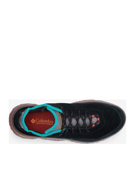 Arque Ανδρικά Sneakers Μαύρα