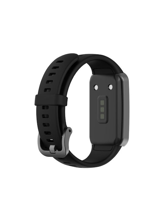 Λουράκι Μαύρο (Huawei Band 6) Λουράκι Μαύρο (Huawei Band 6)