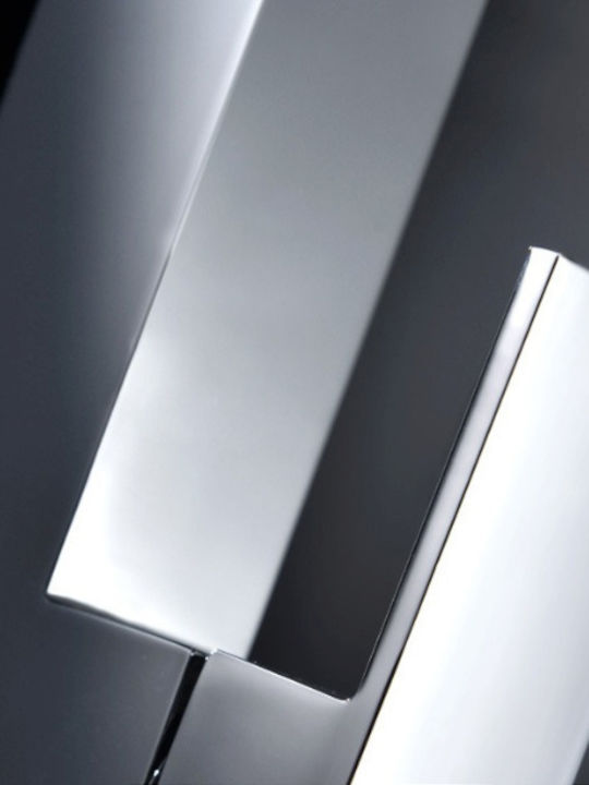 Excel Carlota Kitchen Faucet Counter Silver