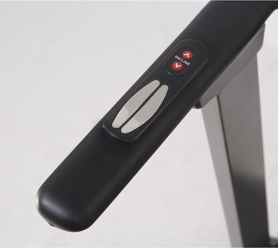 EverFit TFK-855 Slim 3hp Ηλεκτρικός Αναδιπλούμενος Διάδρομος Γυμναστικής για Χρήστη έως 120kg