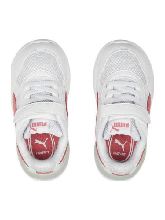 X-Ray Speed Lite AC Inf Παιδικά Sneakers με Σκρατς Λευκά