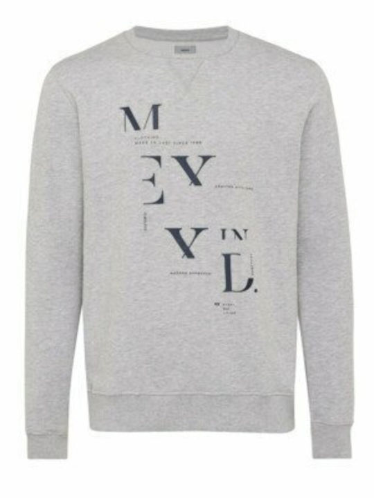 MEXX MEN'S SWEATSHIRT GREY ZN1803023-01M 300001