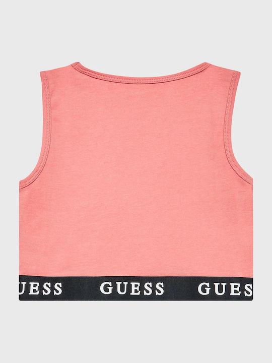 Guess Kids' Bralette Pink