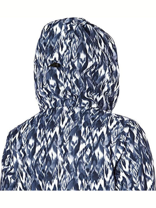 Billabong Akira Women's Ski & Snowboard Jacket Blue Z6JF12BIF6_1915
