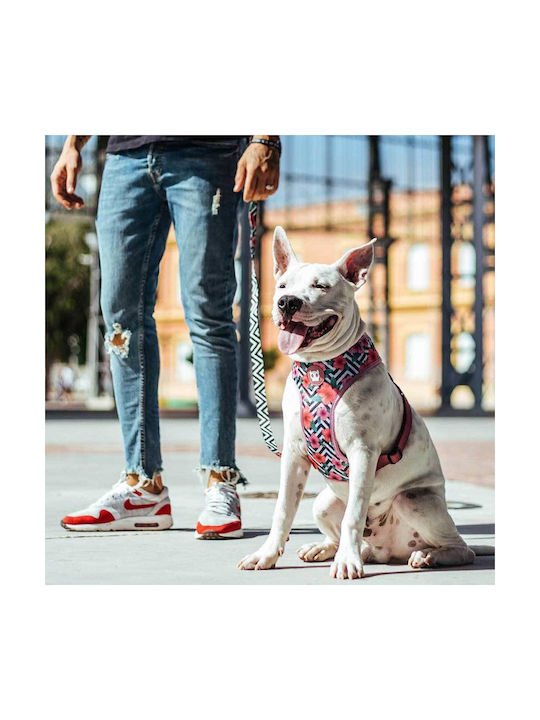Zee-Dog Ham pentru câini Vestă Air Mesh Ham pentru câini Roz X-Small 24751