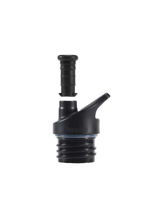 Klean Kanteen Classic Ανοξείδωτο Παγούρι 800ml Μαύρο
