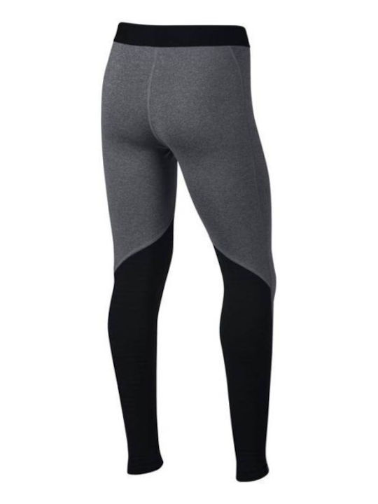 Nike Leggings pentru Copii Sport Lung Gri Pro Warm