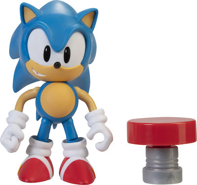 Jakks Pacific Sonic The Hedgehog - Φιγούρα Sonic 10cm JPA41484