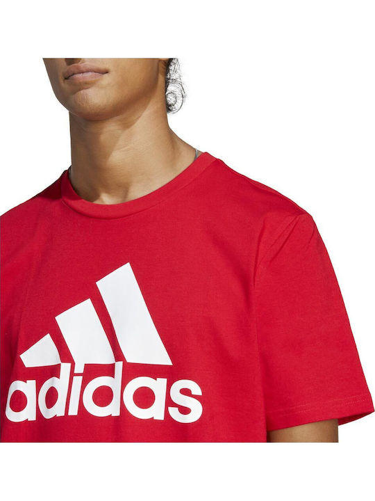 Performance Αθλητικό T-shirt Κόκκινο