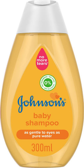 Johnson & Johnson Shampoo 300ml