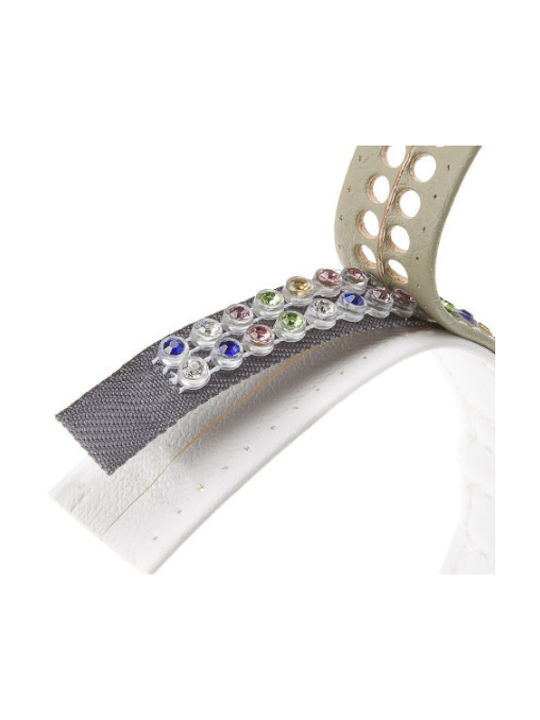Ferplast Σαμαράκι Σκύλου Harness Lux Μπεζ Medium 76030723