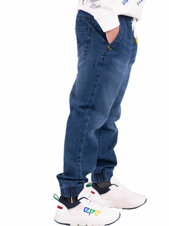 Original Marines Kinder-Jeanshosen Blau