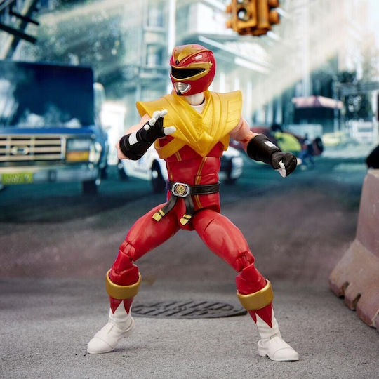 Action Figure Street Fighter: Morphed Ken Soaring Falcon Ranger Power Rangers for 4+ years old Years 15cm.