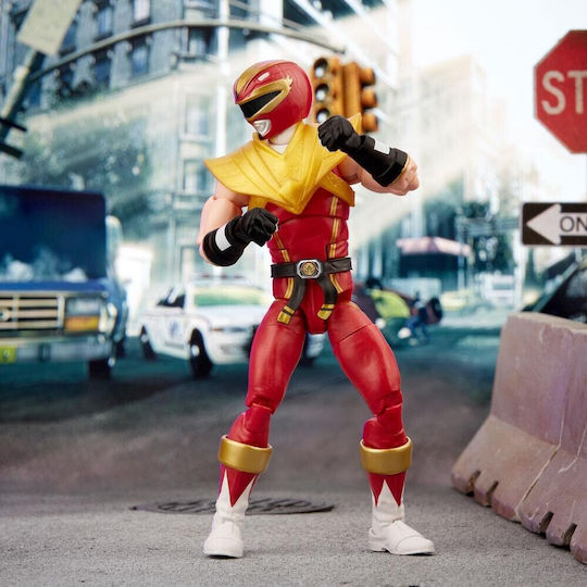Action Figure Street Fighter: Morphed Ken Soaring Falcon Ranger Power Rangers for 4+ years old Years 15cm.