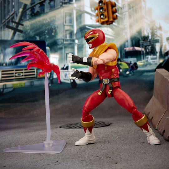 Action Figure Street Fighter: Morphed Ken Soaring Falcon Ranger Power Rangers for 4+ years old Years 15cm.