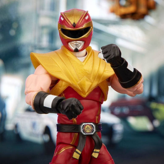 Action Figure Street Fighter: Morphed Ken Soaring Falcon Ranger Power Rangers for 4+ years old Years 15cm.