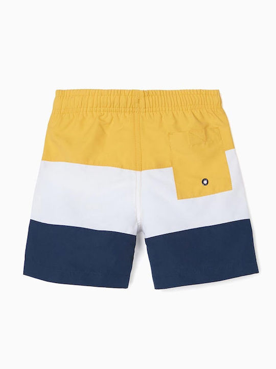 Zippy Kids Swimwear Swim Shorts Yellow