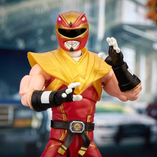 Action Figure Street Fighter: Morphed Ken Soaring Falcon Ranger Power Rangers for 4+ years old Years 15cm.
