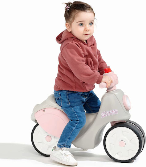 Falk Scooter Strada Ride On Γκρι