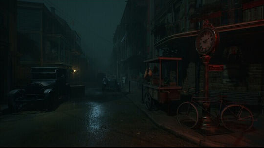 Alone in the Dark PS5 Game