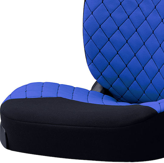 Otom Car Seat Back Set 2pcs RSX Sport Blue / Black