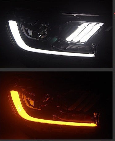 Front Lights for Ford Ranger 2015-2019