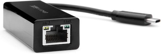 Ugreen 30287 Αντάπτορας Δικτύου USB-C με Ενσύρματη Σύνδεση Ethernet