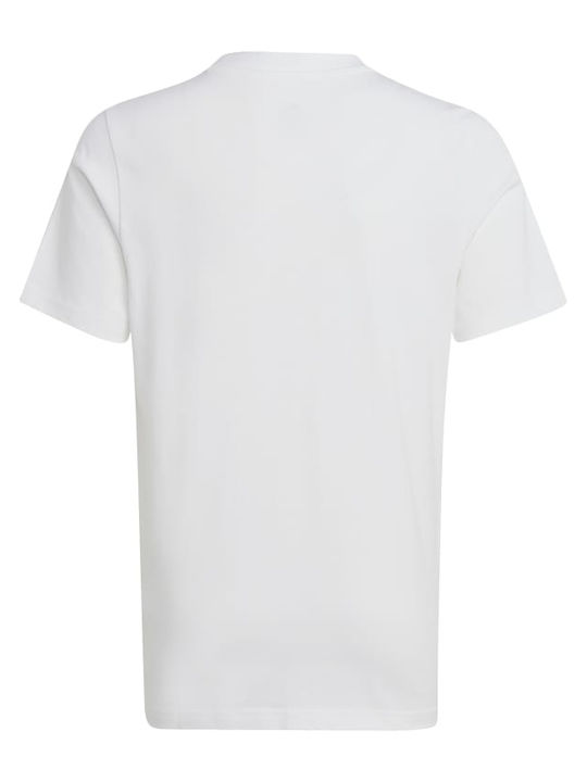 adidas T-shirt White