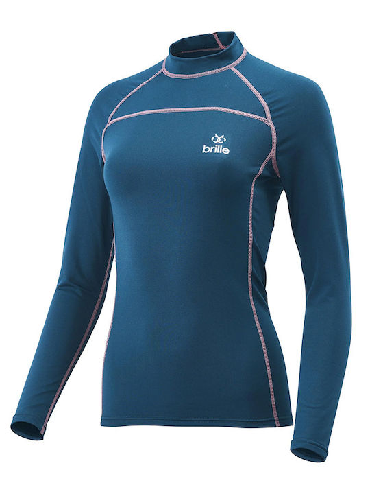 Brille Base Layer Isothermal Set Blue