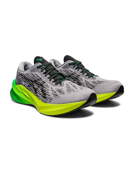 Novablast 3 Sport Shoes Running Gray