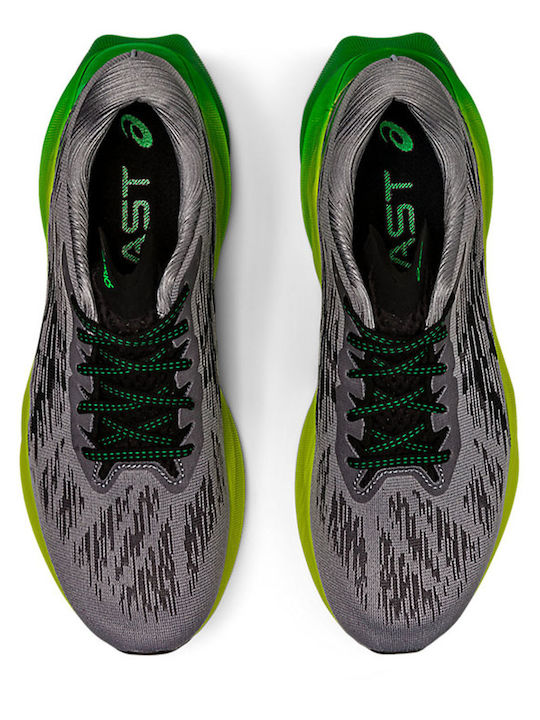 Novablast 3 Sport Shoes Running Gray