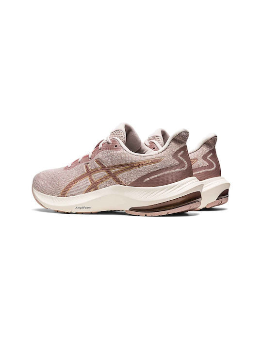 Gel-Pulse 14 Femei Pantofi sport Alergare Bej