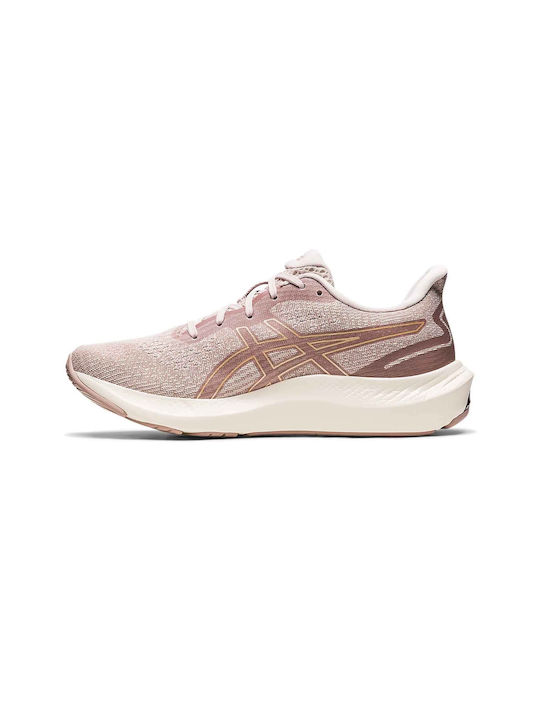 Gel-Pulse 14 Femei Pantofi sport Alergare Bej