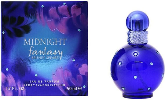 Britney Spears Midnight Fantasy Eau de Parfum 100ml